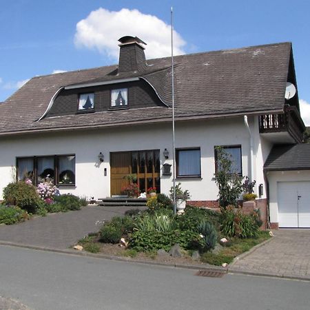 Ferienhaus Marienweg Hallenberg Bagian luar foto