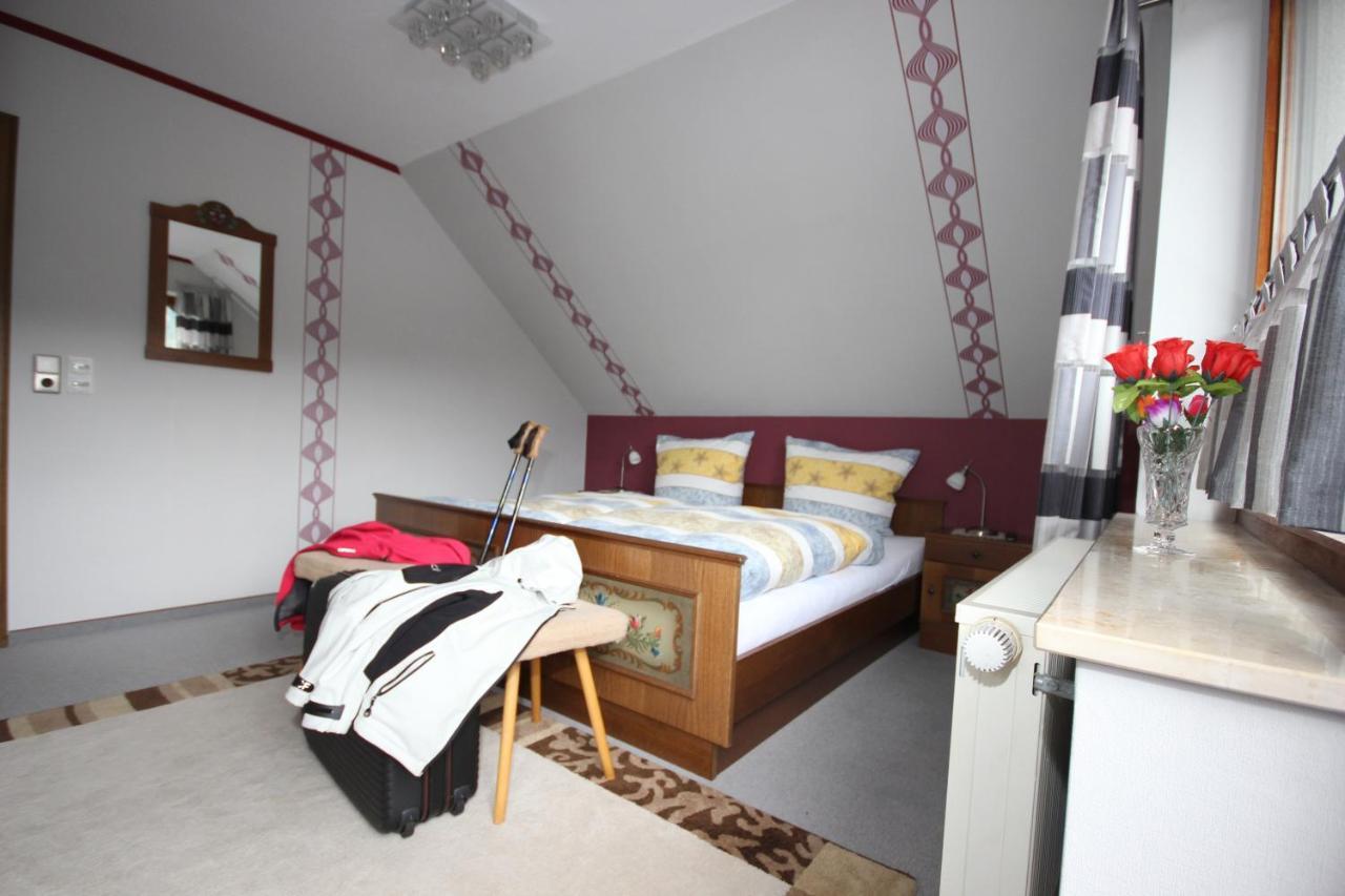 Ferienhaus Marienweg Hallenberg Ruang foto