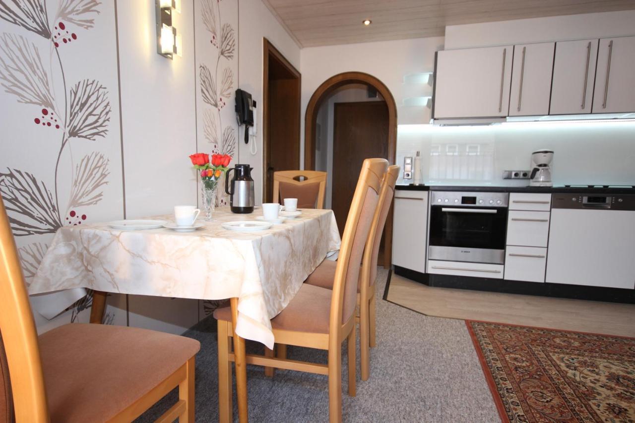 Ferienhaus Marienweg Hallenberg Ruang foto