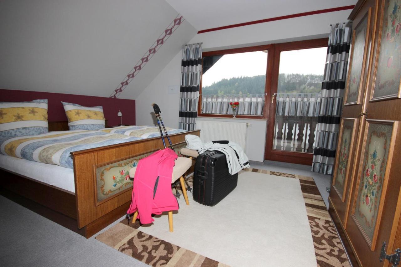 Ferienhaus Marienweg Hallenberg Ruang foto