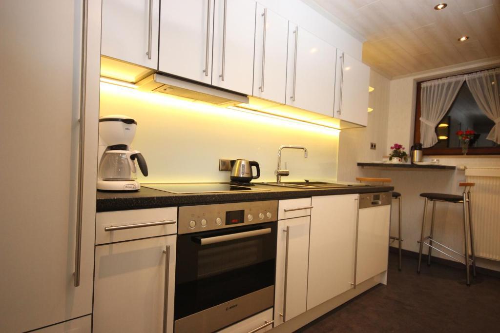 Ferienhaus Marienweg Hallenberg Ruang foto