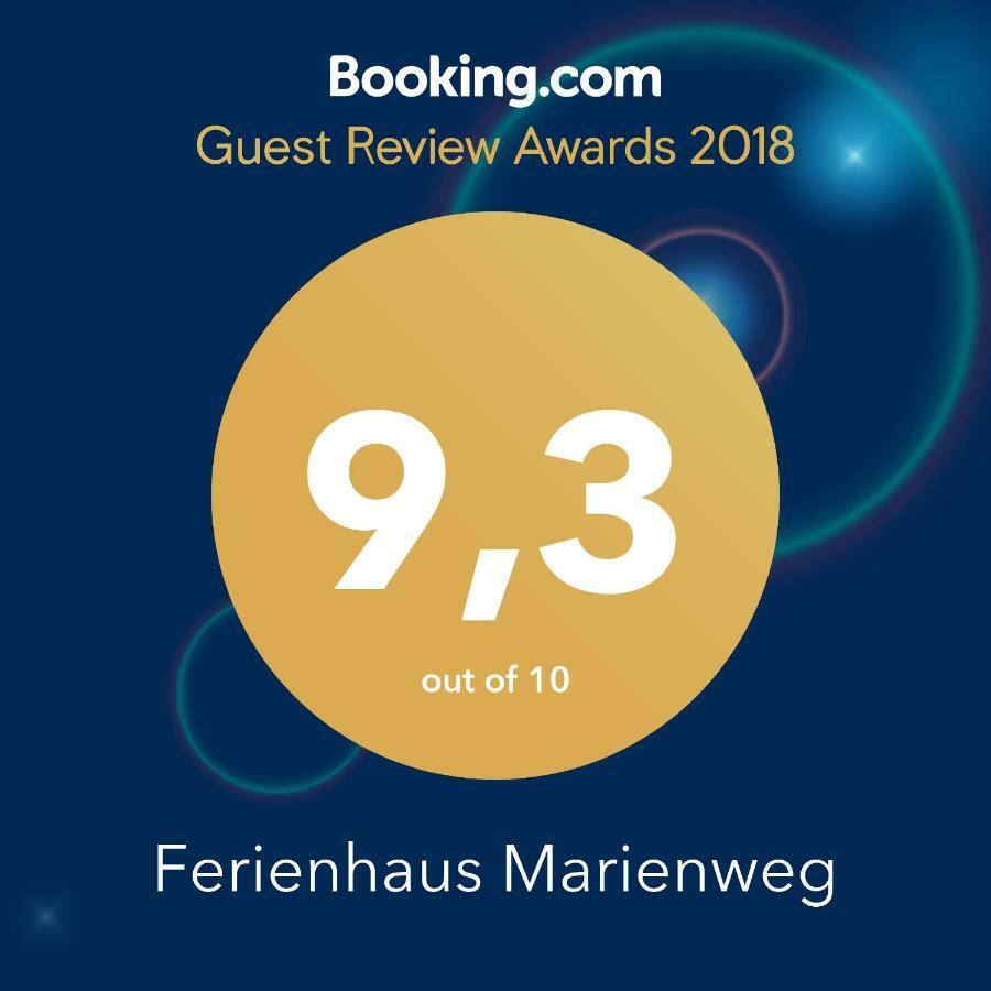 Ferienhaus Marienweg Hallenberg Bagian luar foto
